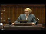 Anna Fotyga - wystąpienie 11-09-12 r.