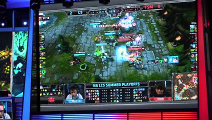 League of Legends Director Esports on Evolving Season 3