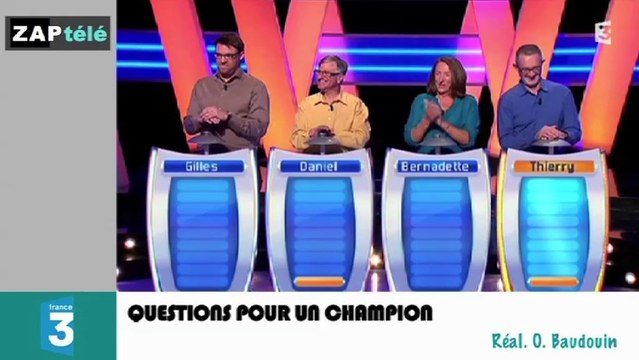 Zap télé: Les parodies de Serge le Lama, un compte à rebours pour Hollande