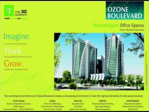 3C Group Builder Noida @ +91-9582898136 - Resale Properties - 3C Projects