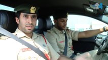 24 في جولة مع أسطول السيارات الفارهة في شرطة دبي