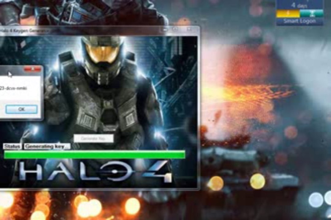 ▶ Halo 4 Keygen % Crack % Link in Description + Torrent