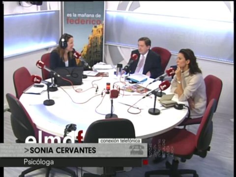 Psicología con Silvia Jato: Adolescentes problemáticos - 04/11/13