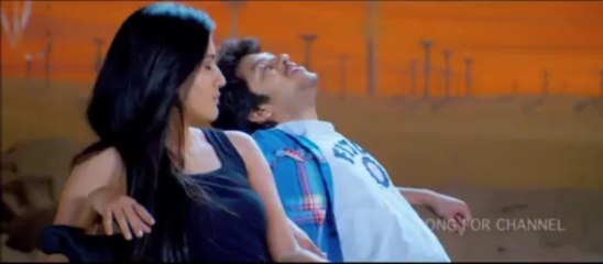 Chinni chinni Aasa Swase Aagipoyele song Promo Video - Movies Media