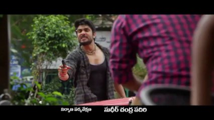 Ramgopal Varma Satya 2 voice over promo 3 -  Sharwanand, Anaika Soti