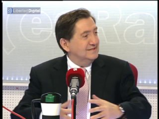 Federico Jiménez Losantos: "La defensa del Madrid es un coladero"