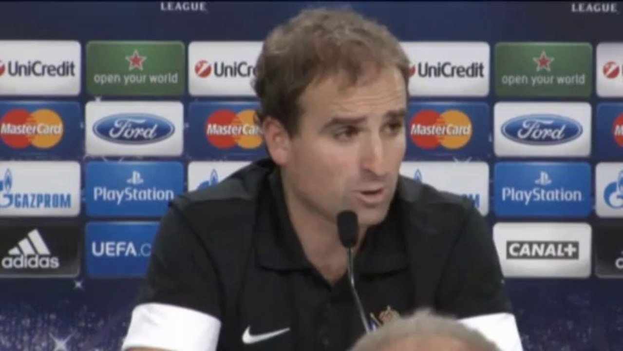 Sociedad-Coach Arrasate: 'Können United schlagen'