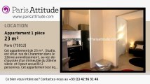 Appartement Studio à louer - Daumesnil, Paris - Ref. 5470