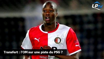 Transfert : l'OM sur une piste du PSG ?