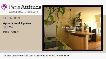 Appartement 1 Chambre à louer - Arc de Triomphe, Paris - Ref. 965