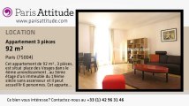 Appartement 2 Chambres à louer - Place des Vosges, Paris - Ref. 5674