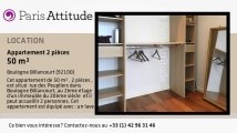 Appartement 1 Chambre à louer - Boulogne Billancourt, Boulogne Billancourt - Ref. 8691