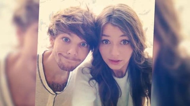 Louis Tomlinson Hits Tokyo with His Girlfriend as 1D Arrive Back in the UK