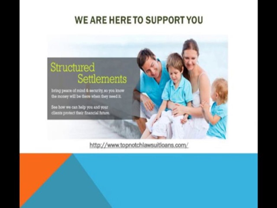 Perfect Time To Get Lawsuit Loans and Settlement Funding at TopNotch