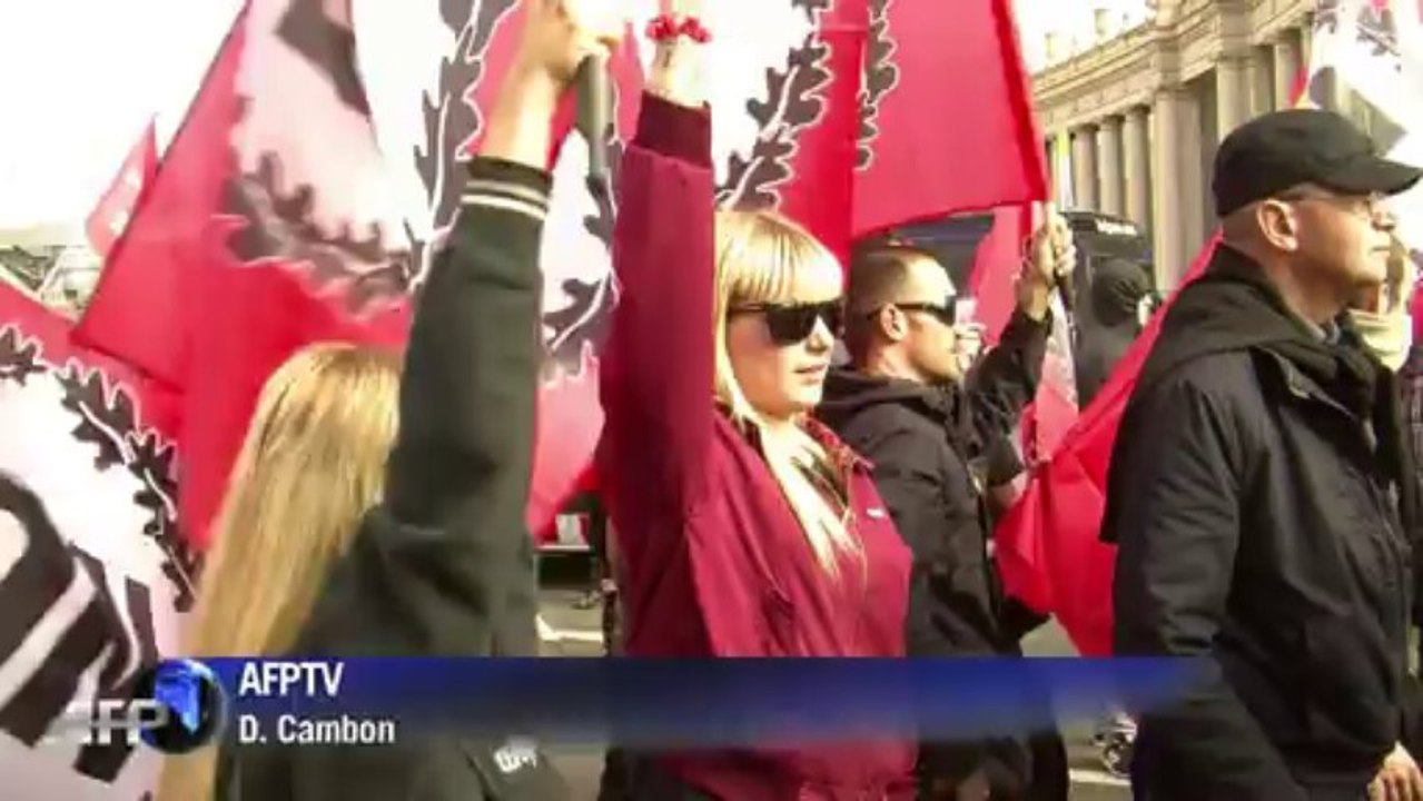 Rechtsextreme in Spanien profitieren von der Krise