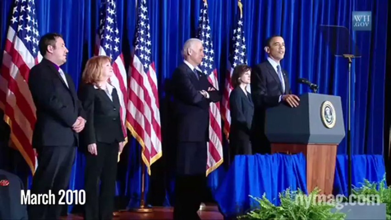 23 Times Obama Promised 'You Can Keep Your Insurance'