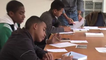 Red Star Lab - Atelier littérature