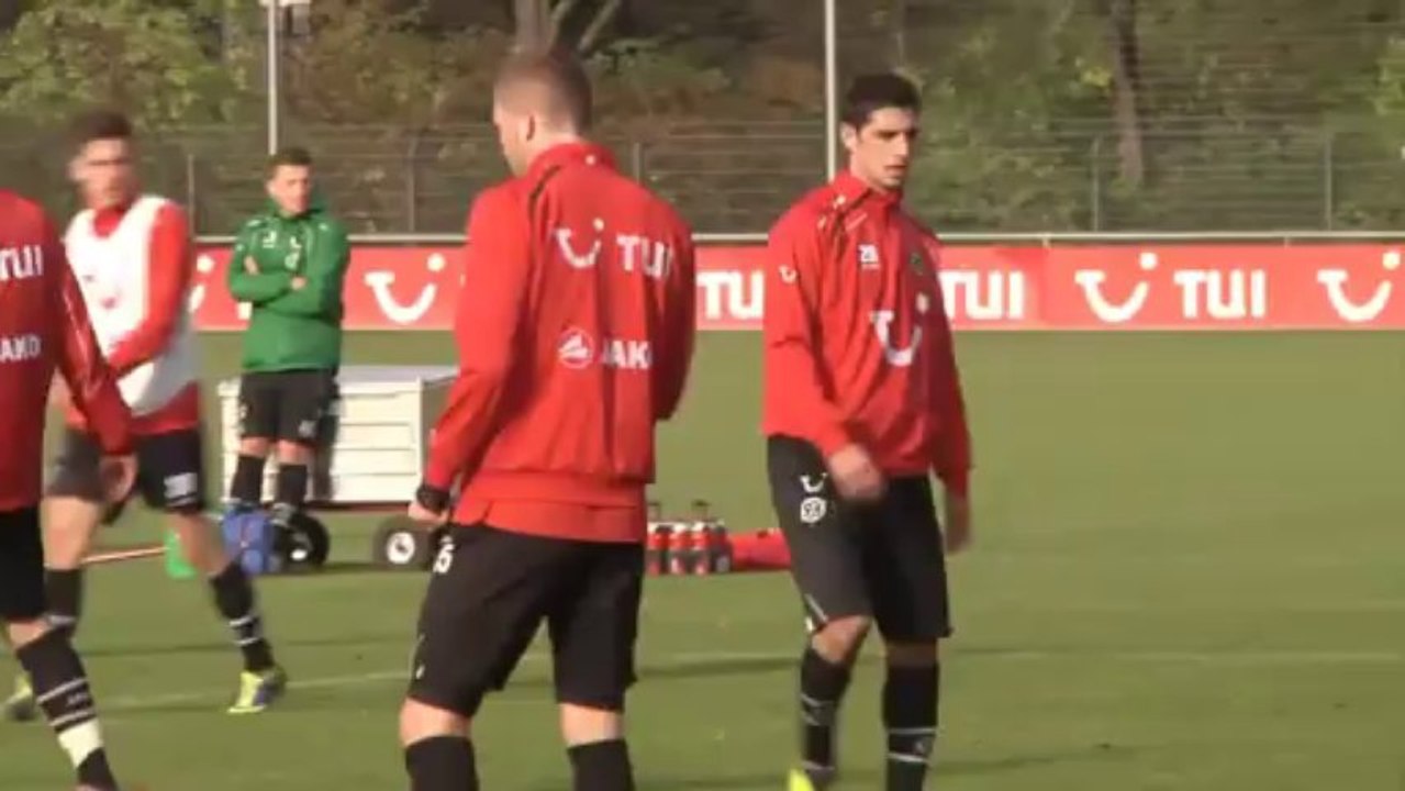 H96 bleibt ruhig: 'Fairness schließt Emotionen nicht aus'