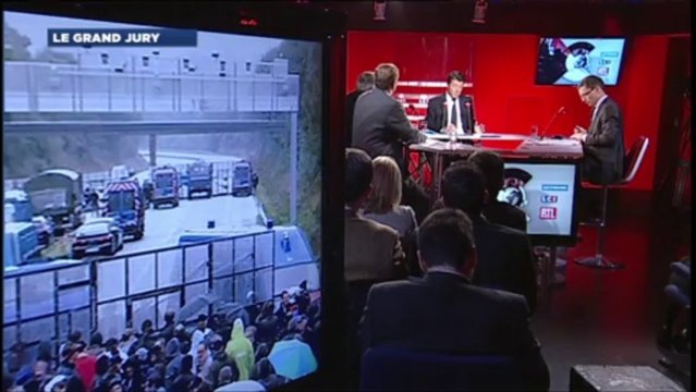 Christian Estrosi, invité du Grand Jury du 3 novembre 2013