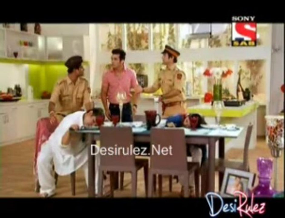 Jo Biwi Se Kare Pyar 5th November 2013pt4