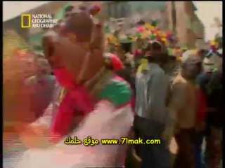 الفيلم الوثائقى لحظات مذهلة الخطر المتربص