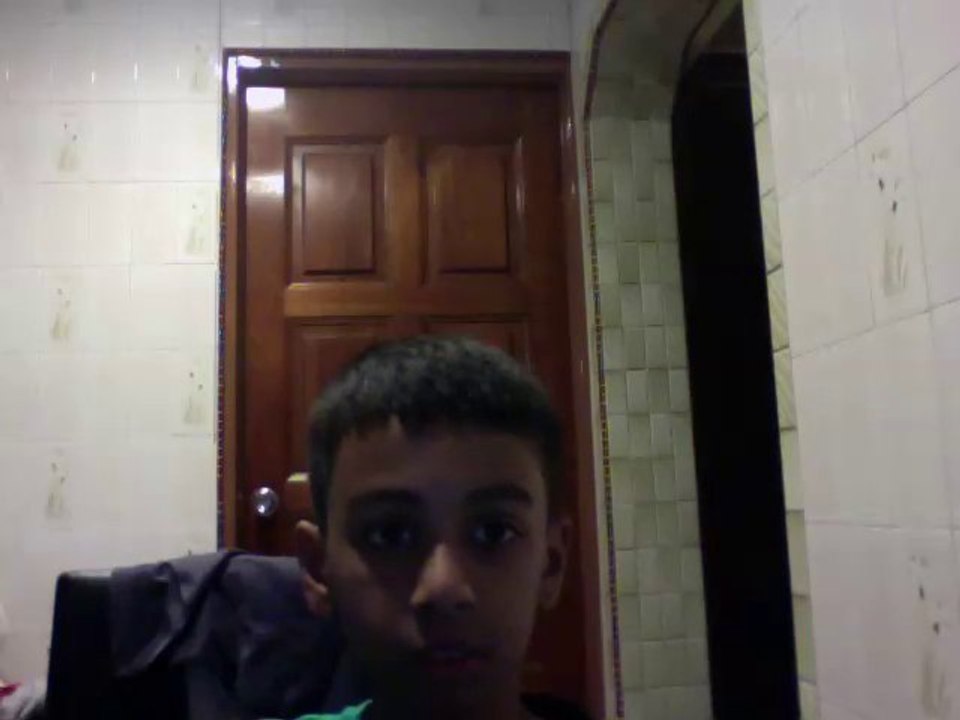 see my face