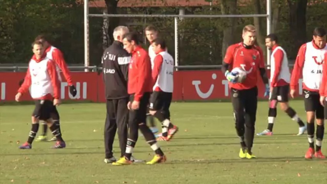 DFB-Team? Zieler akzeptiert es: 'Egal, wie es kommt'