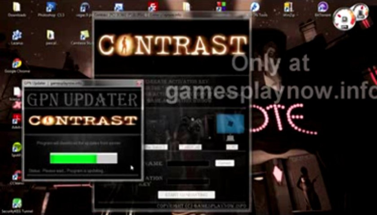 Contrast (Keygen | Crack) Link in Description + Torrent (PC) (X360) (PS3) (PS4)