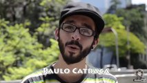 Arte de Rua - Paulo Catraca