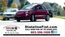 Fiat Dealer Rock Hill, SC | Fiat Dealership Rock Hill, SC