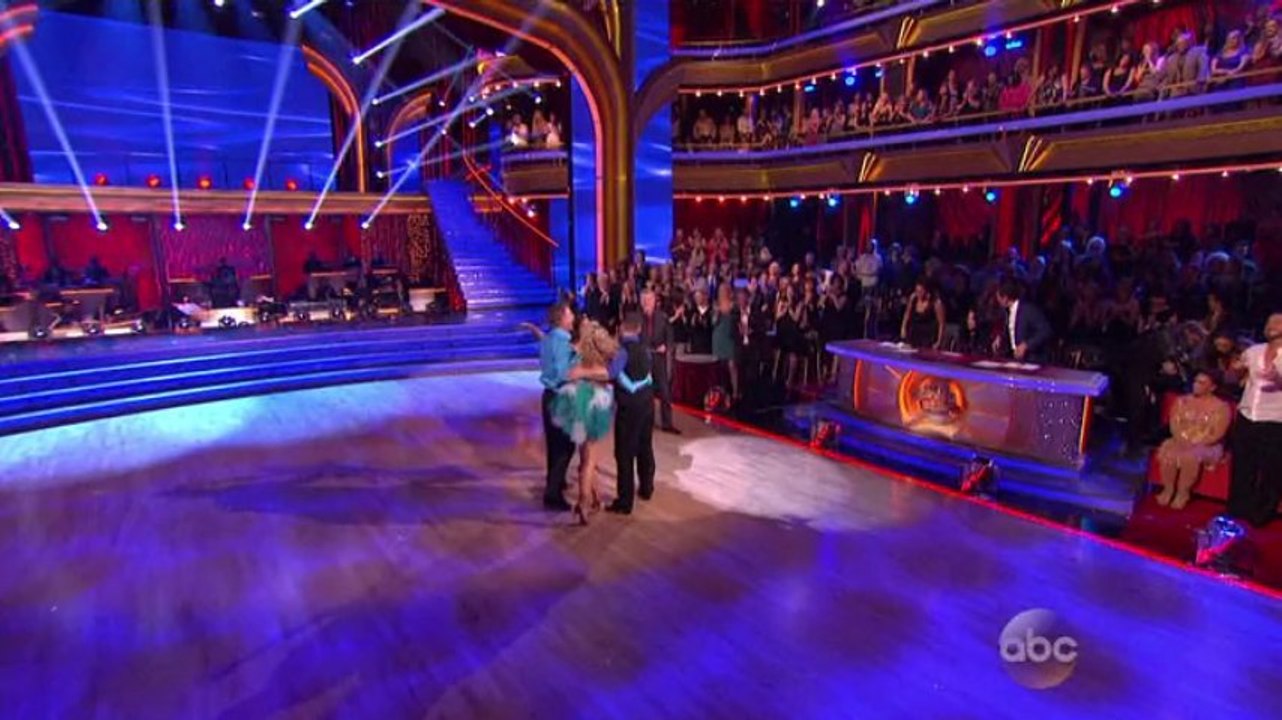 Jack Osbourne Vs. Bill Engvall Danceoff - Disco