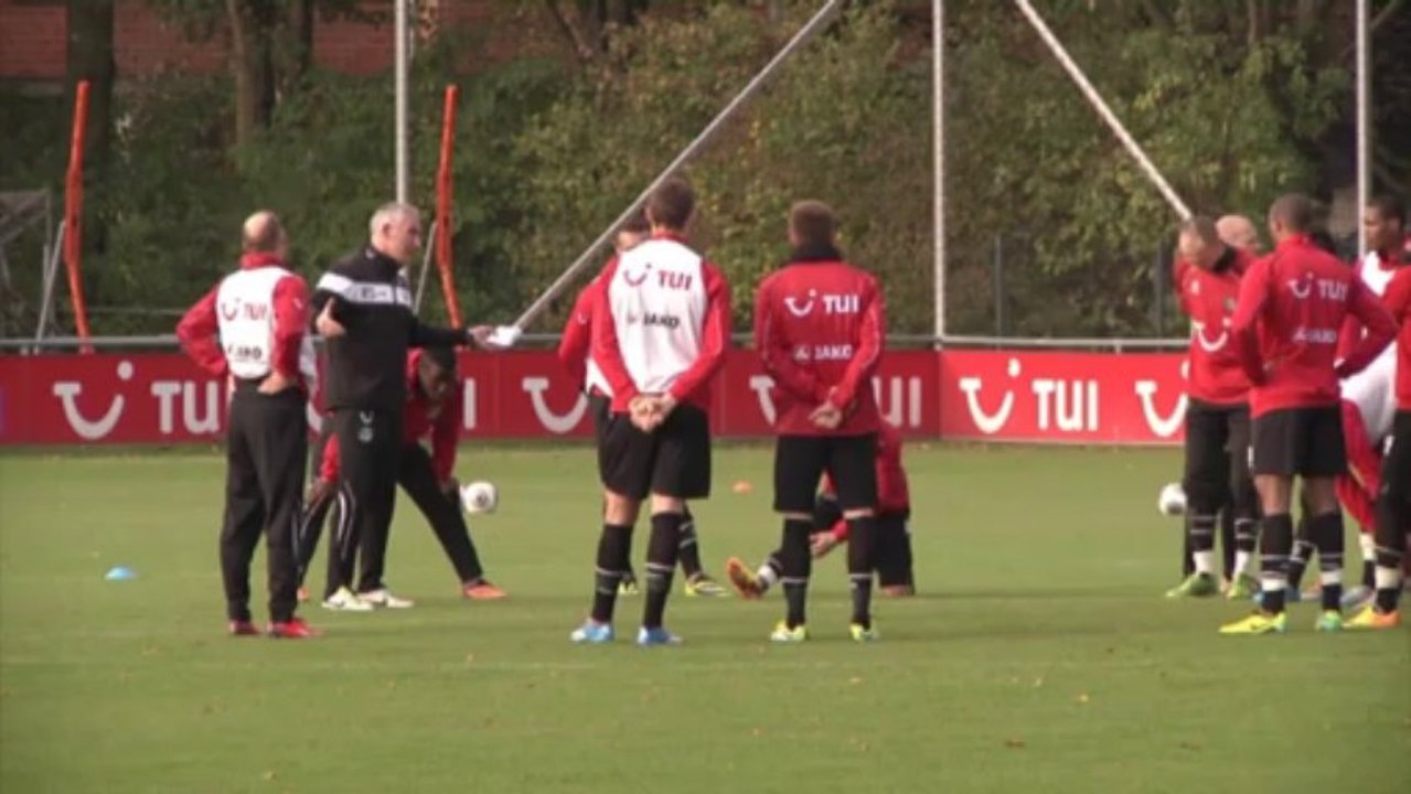 Derby in Hannover:  Spieler appellieren an 96-Fans