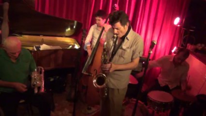 Angel eyes - @ Monday Night Jam (2013-07-22)