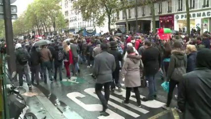 Affaire Leonarda: la mobilisation des lycéens s'essouffle