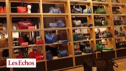 Vivarte remet ses "Halle" à la mode