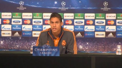 Varane looking for defensive improvement
