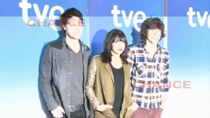 Raquel del Rosario se casa en secreto con Pedro Castro