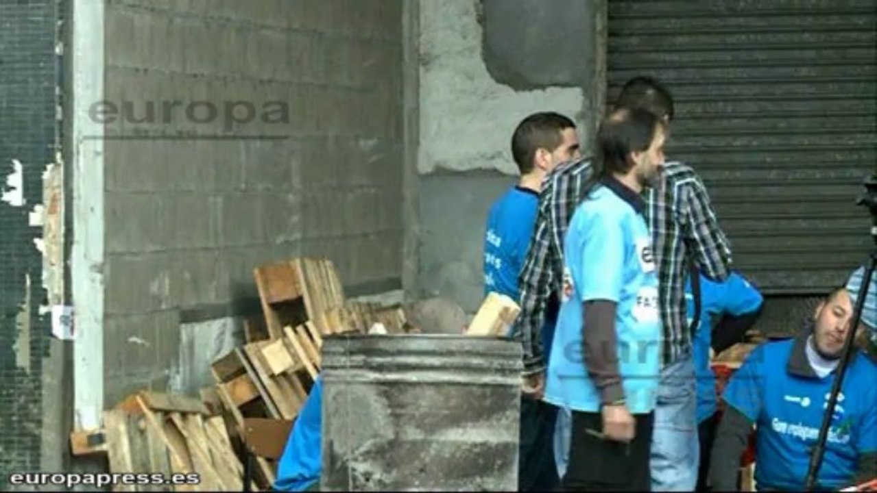 Trabajadores de Fagor inician un encierro indefinido