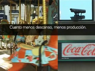 "Conceptos clave del mundo moderno" 4# El Tránsito (2009) Elías León Siminiani