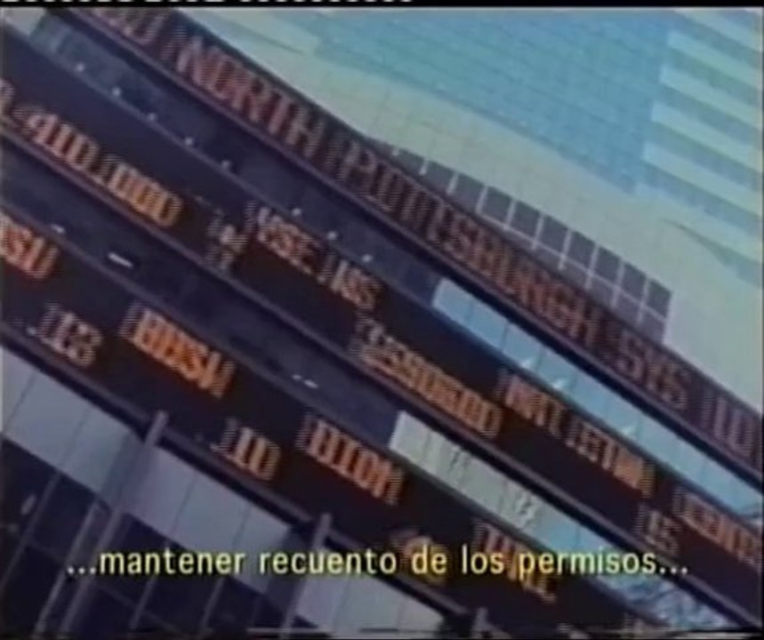 "Conceptos clave del mundo moderno" 2# El Permiso (2001) Elías León Siminiani