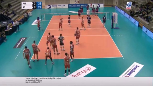 Replay - LAM J7 - Paris / Cannes