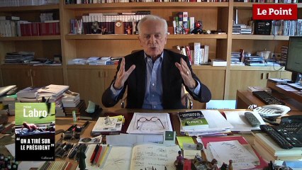 Labro : Ce que j'ai vu à Dallas