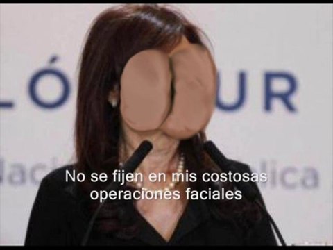 Discurso de Cristina Fernández de Kirchner