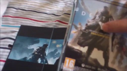 Unboxing : coffret prestige Call Of Duty Ghost