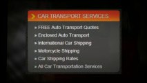 Car Transportation Services