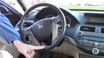 Certified Used 2011 Honda Accord SE for sale at Honda Cars of Bellevue...an Omaha Honda Dealer!