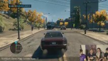 Volition plays Saints Row The Third (06 of 10)