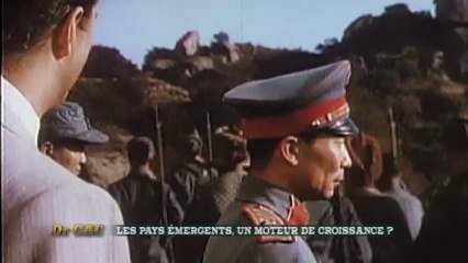 Dr CAC - Les pays émergents un moteur pour la croissance occidentale ?