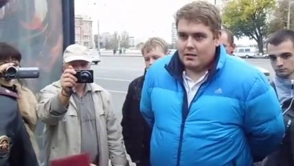 "Русский Марш - 2013". Ростов-на-Дону