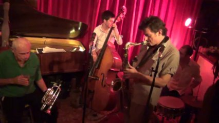 What a wonderful world - @ Monday Night Jam (2013-07-22)